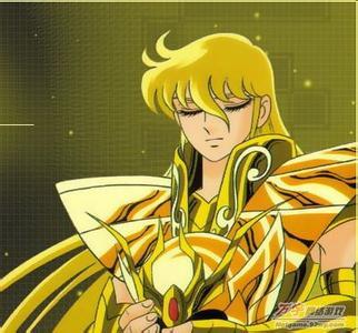 圣斗士闭眼状态的沙加也有傲视群雄的资本