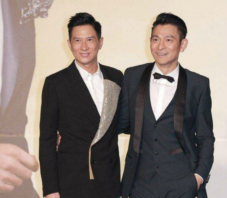 当张家辉的172cm遇到刘德华的174cm,网友