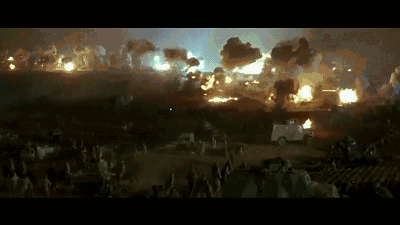 战争电影比场面 ? 美苏豪掷千金, 中国巧夺第一