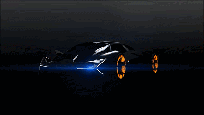 mit联手兰博基尼打造最强超跑!把车身当电池,还会自动修复!