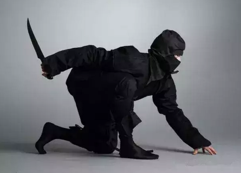 原来日本忍者也分这么多种!__财经头条