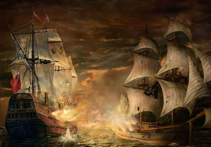 英国渔船队为何能击败西班牙无敌舰队?因为这三个致命原因