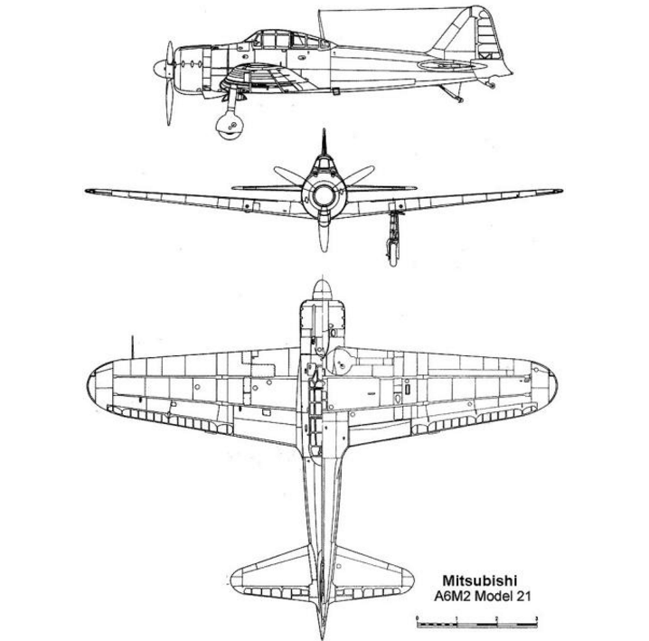 二战日本王牌零式战机为何在太平洋战场不堪一击战事发生逆转
