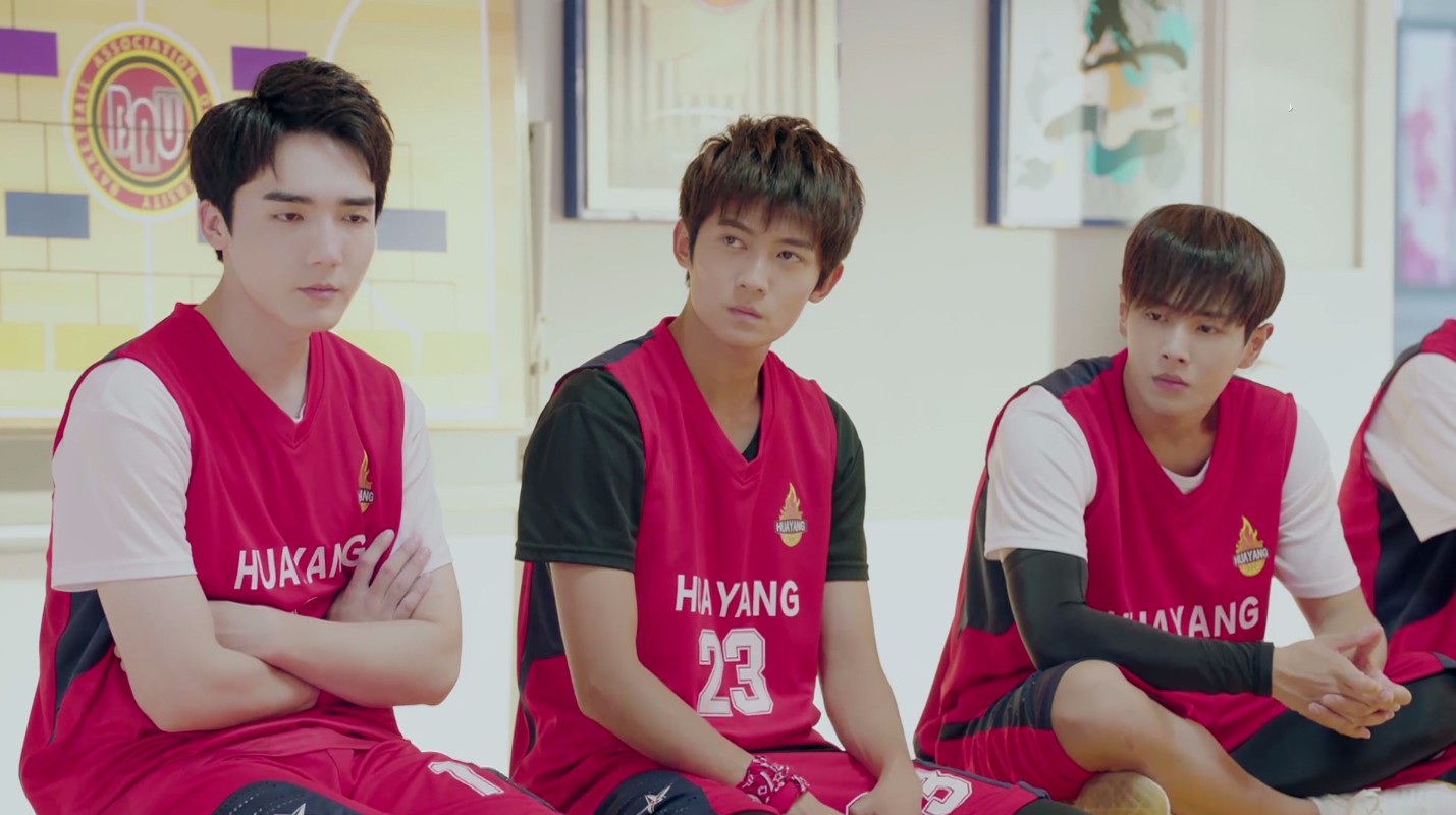 完了!《热血狂篮》华阳输比赛面临解散 佟梦实苦劝无果被抛弃!