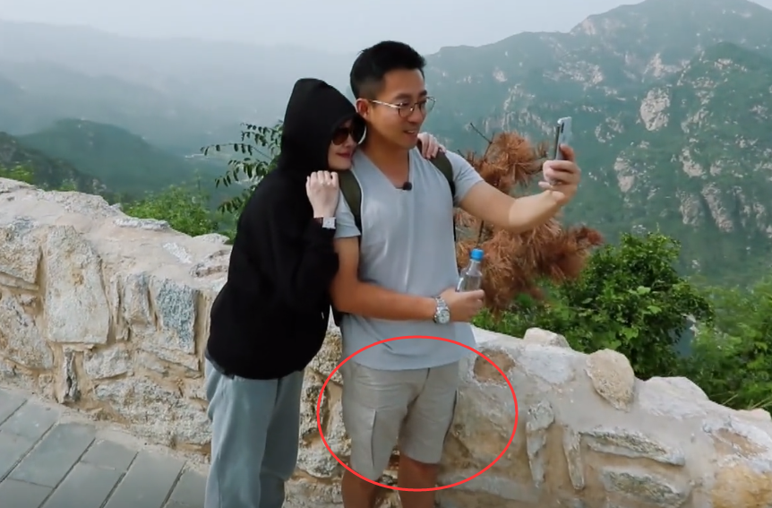 汪小菲有多节约?两条裤子穿了整整一季!