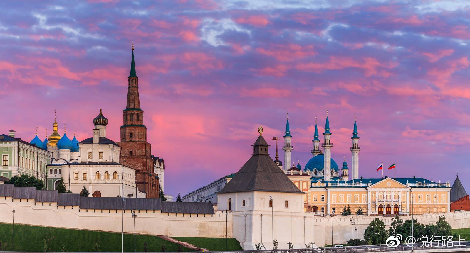 是俄罗斯重要的旅游城市之一,名胜古迹众多