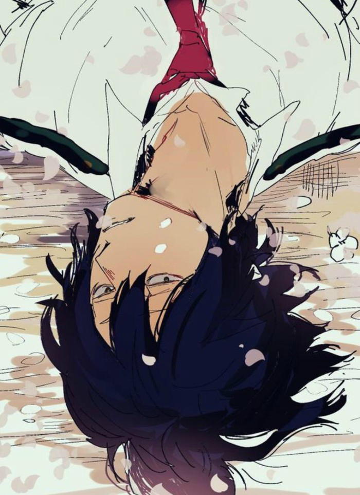 我的英雄学院之相泽消太,没什么事,只想给你们看看我老公