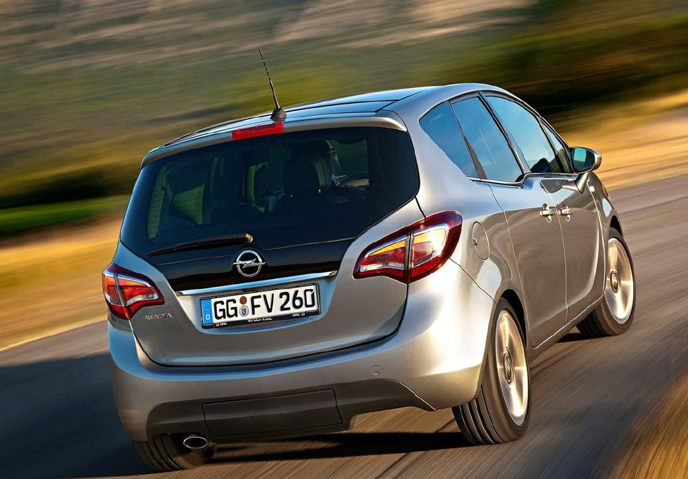 汽车图集,麦瑞纳