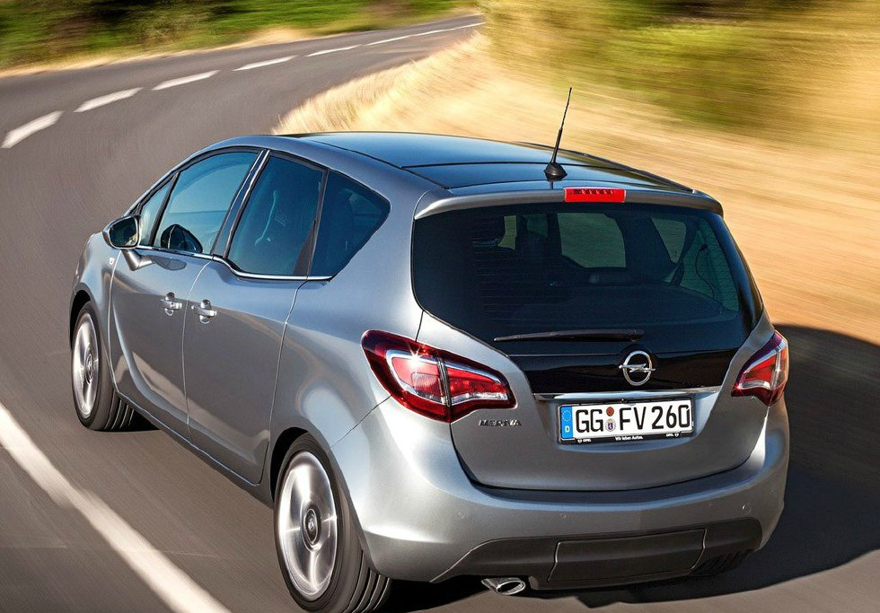 汽车图集,麦瑞纳