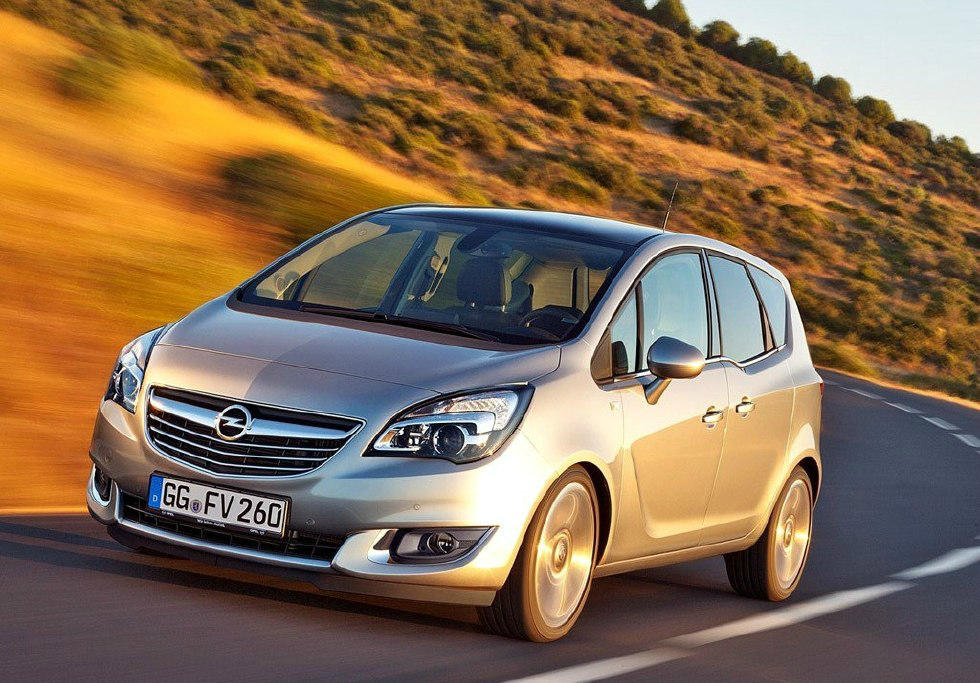 汽车图集,麦瑞纳