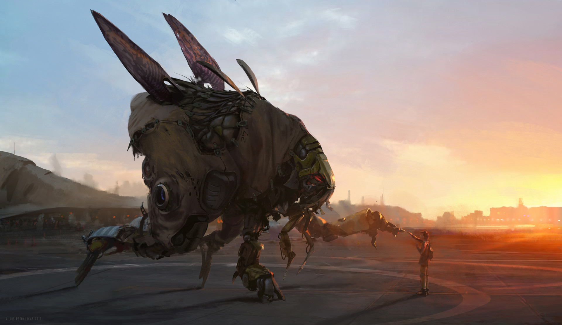 作品赏析viliuspetrauskas概念艺术家a站传送门