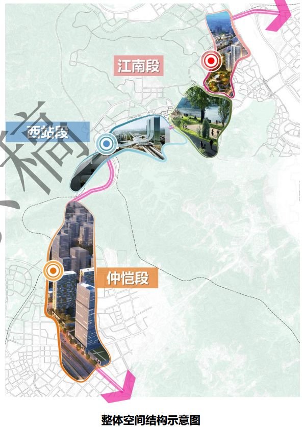 因为这条路,下角,惠州西站,仲恺全新城市面貌将现!