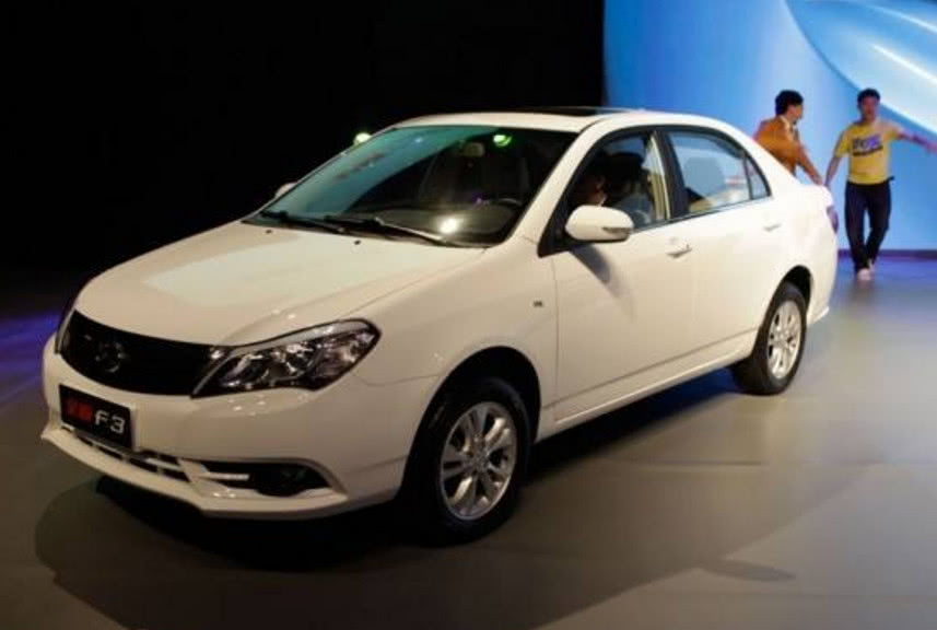 独立悬架|比亚迪f3|新车_新浪新闻