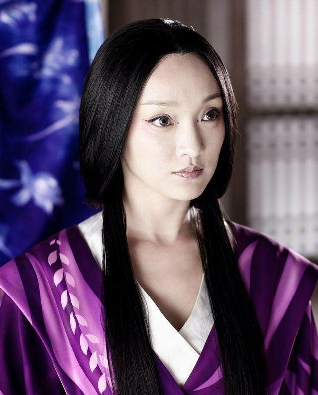 画皮演员表赵薇图片_画皮赵薇演的是什么名字