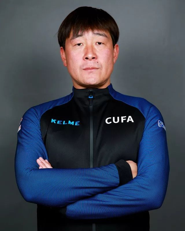 曲圣卿:在cufa赛场上"指点江山"的前国脚