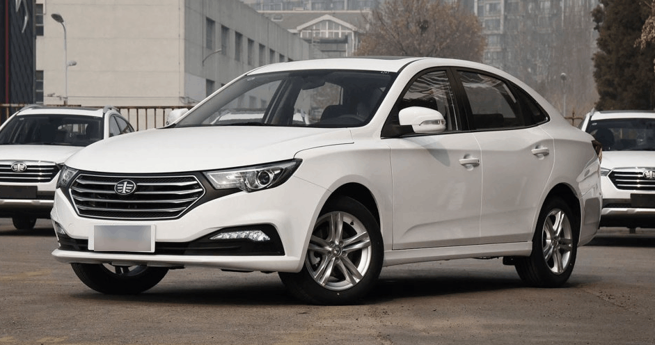 一汽入门a级车又降价了!捷达发动机加持,4.58万起售!-新浪汽车