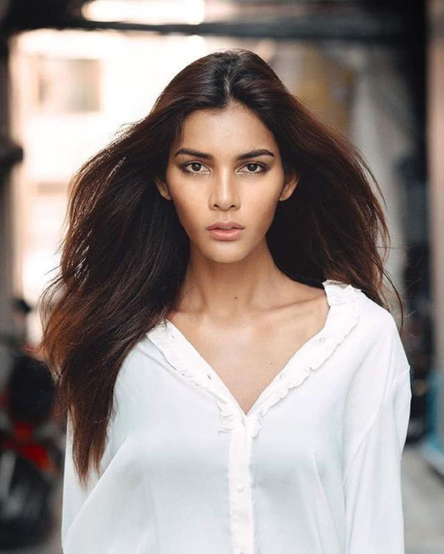 泰国最美变性人,五官完美,你能挑的出来她们哪里像男生算我输!