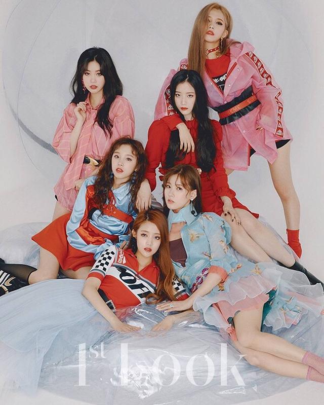 Kpop回归季打歌舞台造型华丽，各大公司女团谁家的烤地瓜赢了？|烤地瓜|造型|造型师_新浪新闻