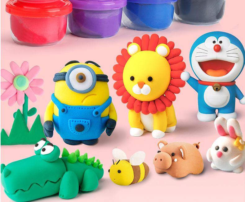 提高动手能力,6类玩具来助力|彩泥|积木|动手_新浪新闻