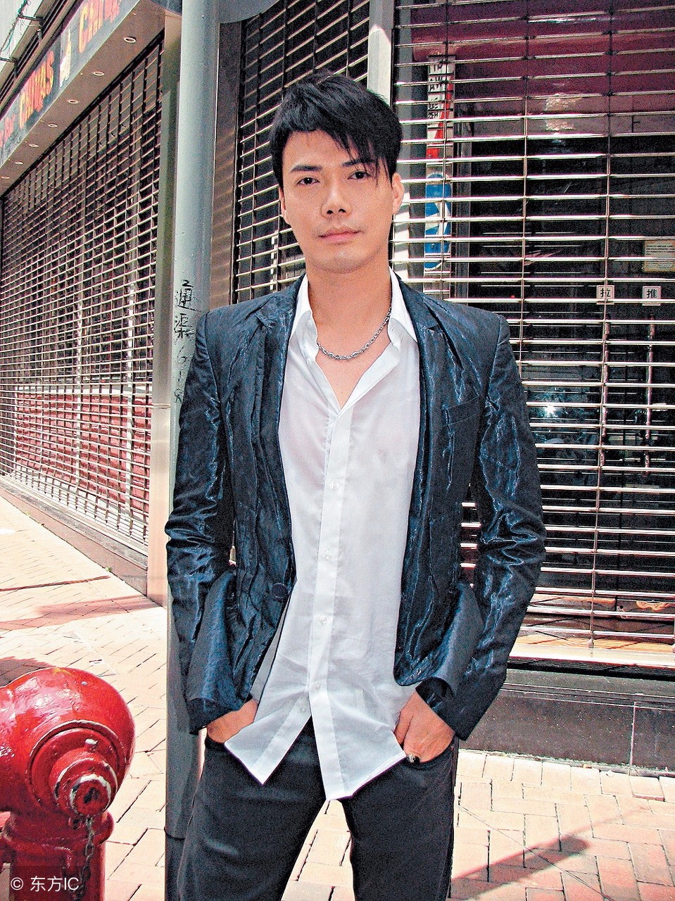 盘点《古惑仔》系列电影的男演员:已变成"古惑佬",四人已逝世