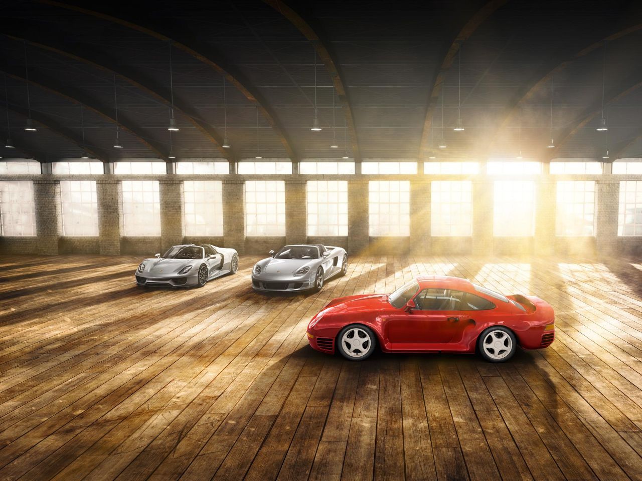 全球保时捷跑车盛事之成都站开启