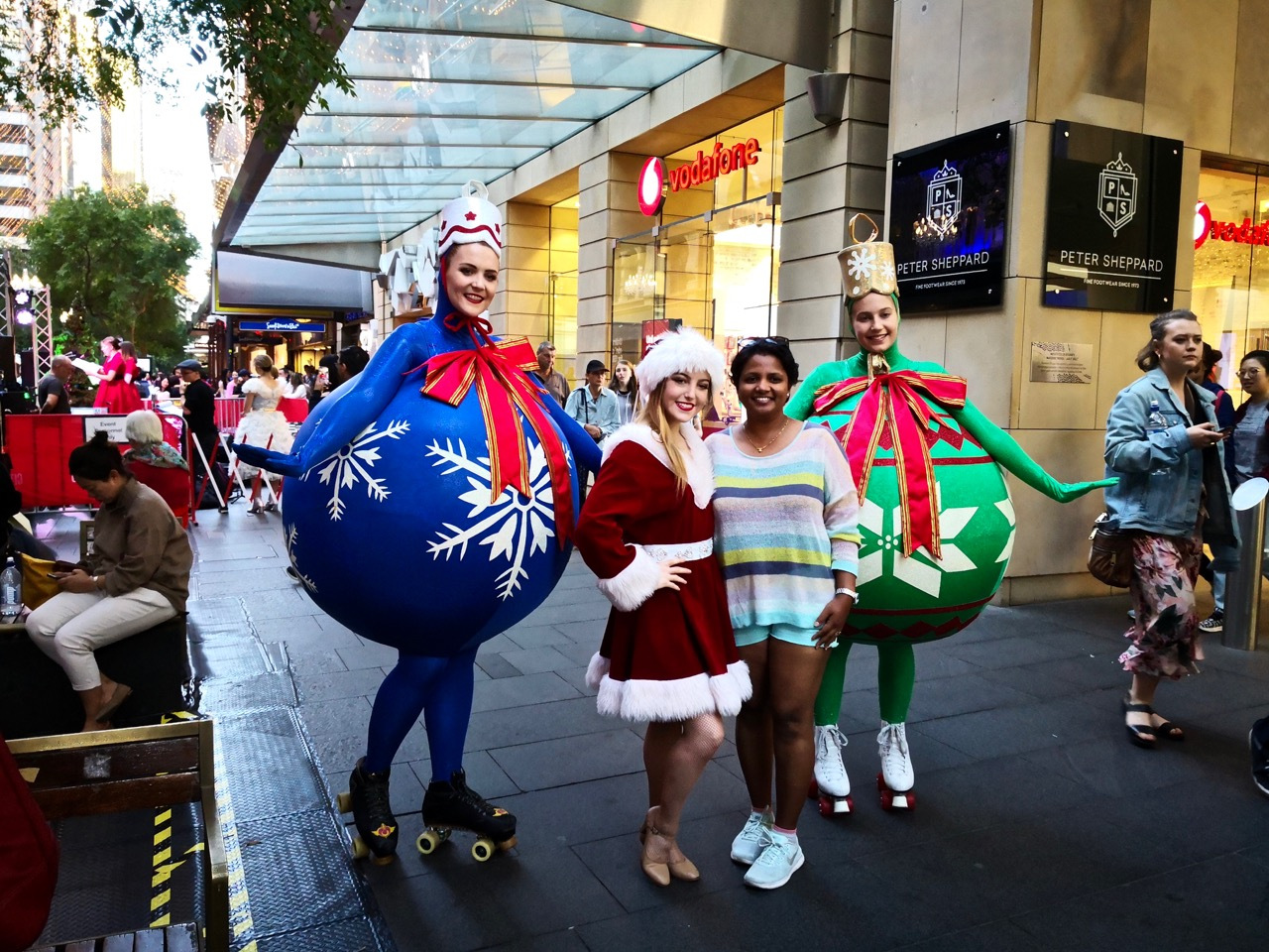 南半球夏天圣诞节怎么过