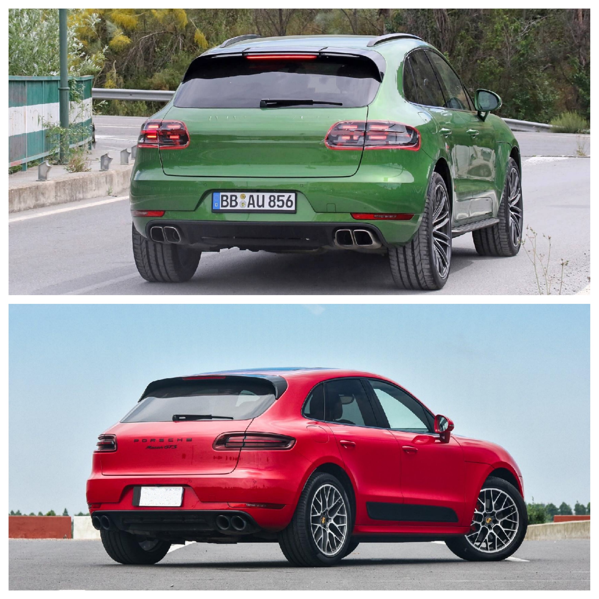 9l功率却提升40马力,50万保时捷变强大,颜值提升明显