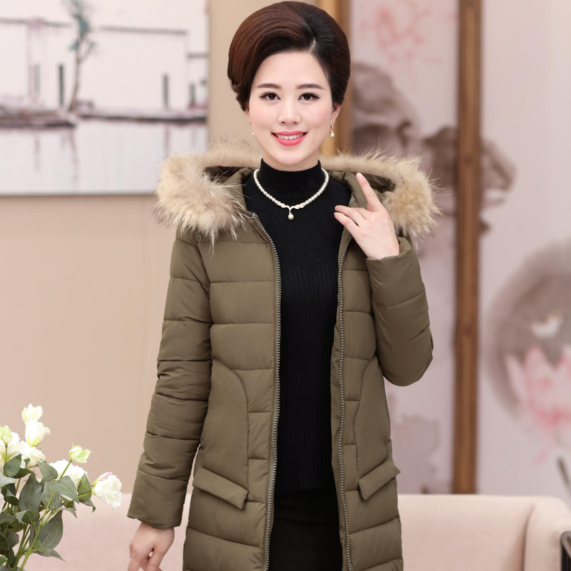 中年女人服装搭配,搭配好是那么的气质又高贵