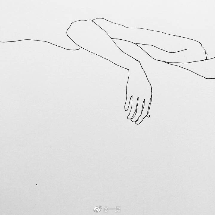 ps怎么画彩色线条