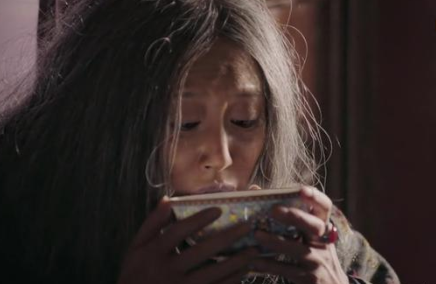 如懿传因果报应卫嬿婉能苟活九年因为她喝的并非是牵机药