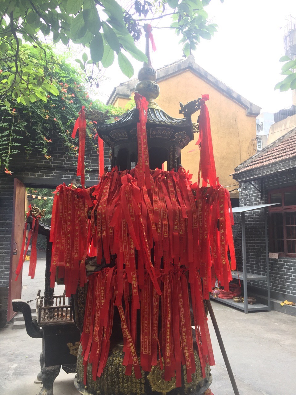 慈济庵又名五毒庙位于徐州市故黄河东岸鼓楼区大坝头地藏里