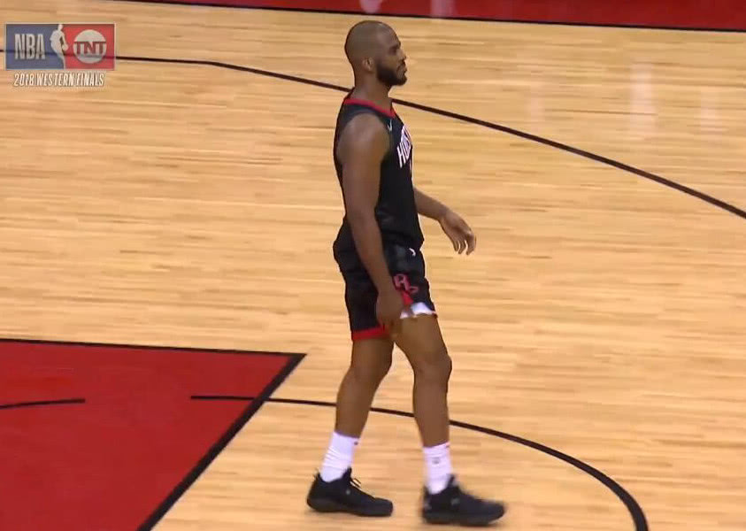 勇士真有冠军命!保罗不在火箭打不赢西决勇士