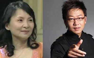 林海的婚姻经历可以说是很有传奇色彩,他曾经与上海电视台著名配音