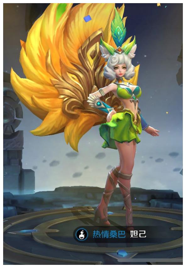 法师|妲己|峡谷_新浪新闻