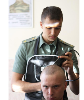 美国大兵发型中国图片