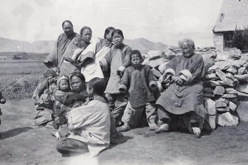 北洋时代的北京影像 百年前的烟火气