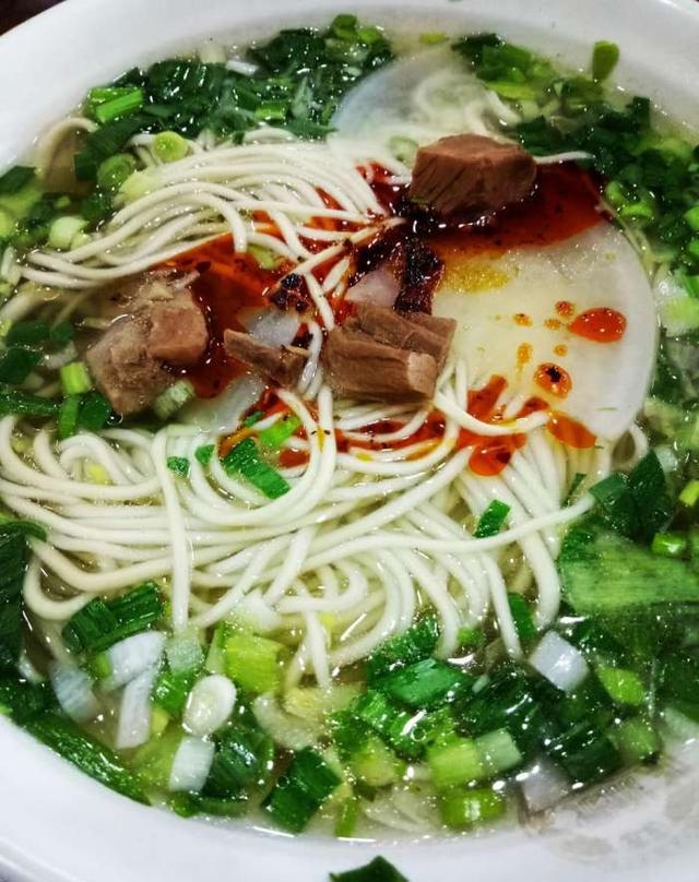 兰州牛肉拉面蕴含的人生哲理
