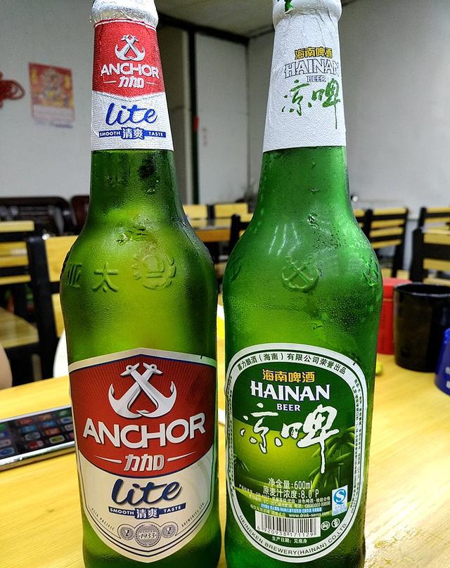 天岛啤酒图片