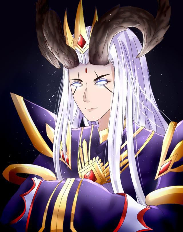 王者荣耀头像119专辑那些帅的不要不要的男英雄宫本韩信