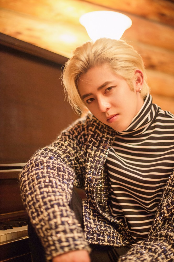 符龙飞新曲faraway上线联手kien合作