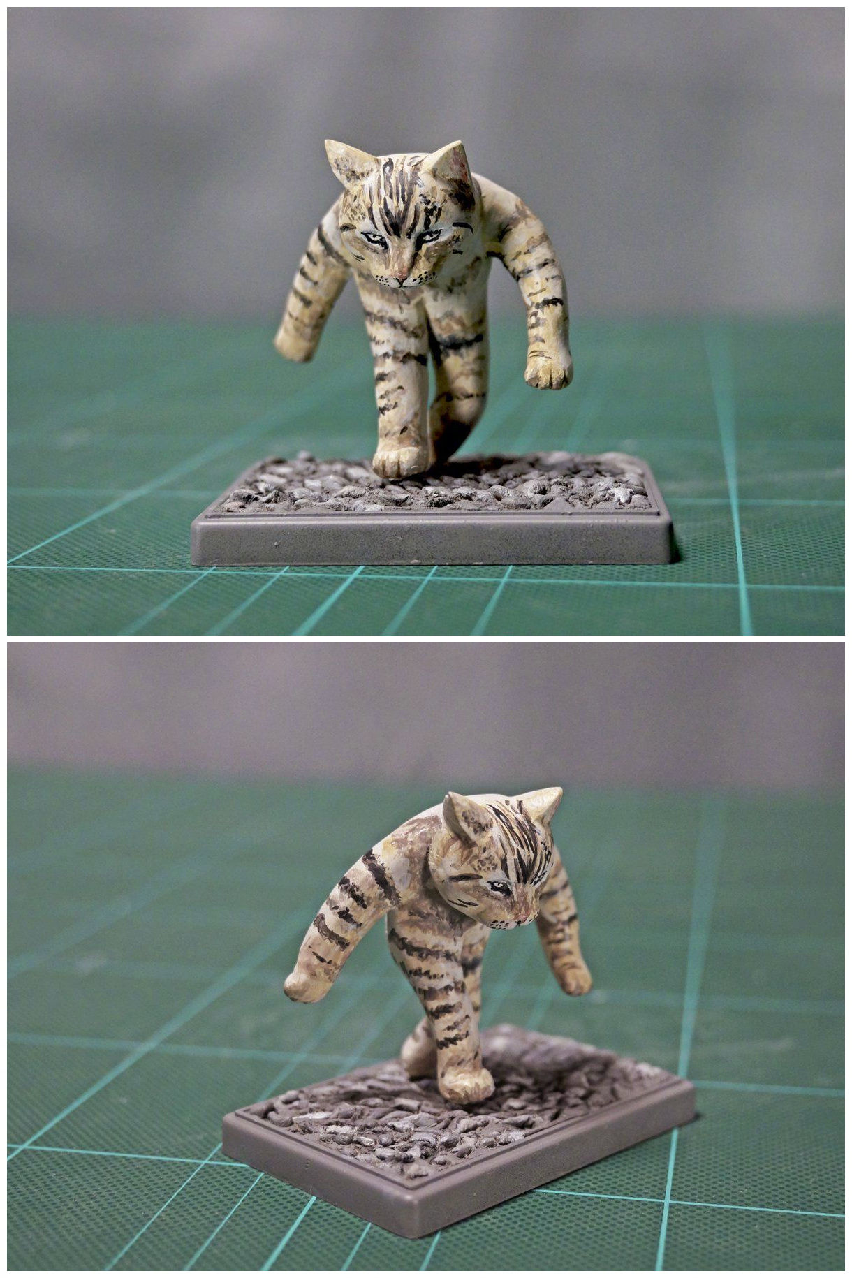 岛国小哥制作的沙雕手办