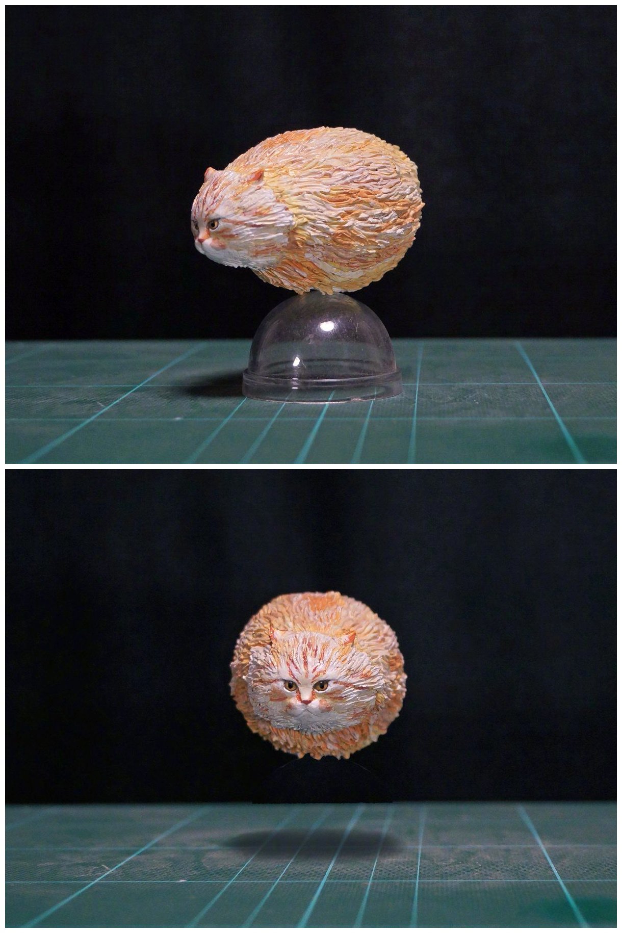 岛国小哥制作的沙雕手办