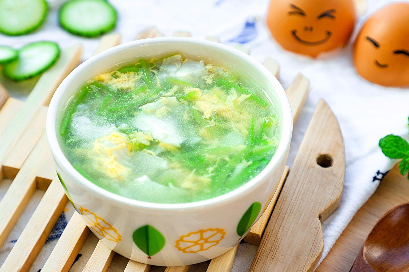 入伏了,宝宝一定要喝这碗汤!清热解暑,补钾又补水!(参考月龄:10m ).