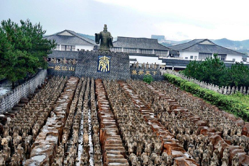 功,前无古人后无来者;过,前有古人后有来者|秦始皇|来者|秦国_新浪网