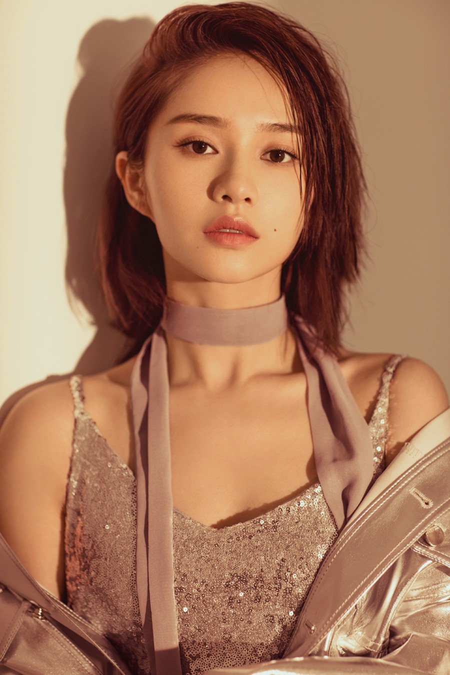 付梦妮曝生日写真 "冷感"少女彰显摩登新力量