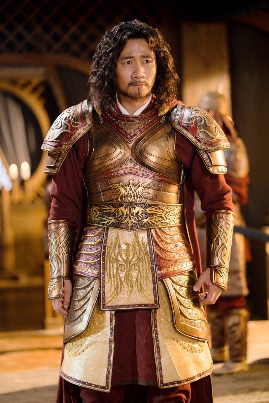 胡军《将夜》迎宿命对决 解锁"骄傲"夏侯强势上线