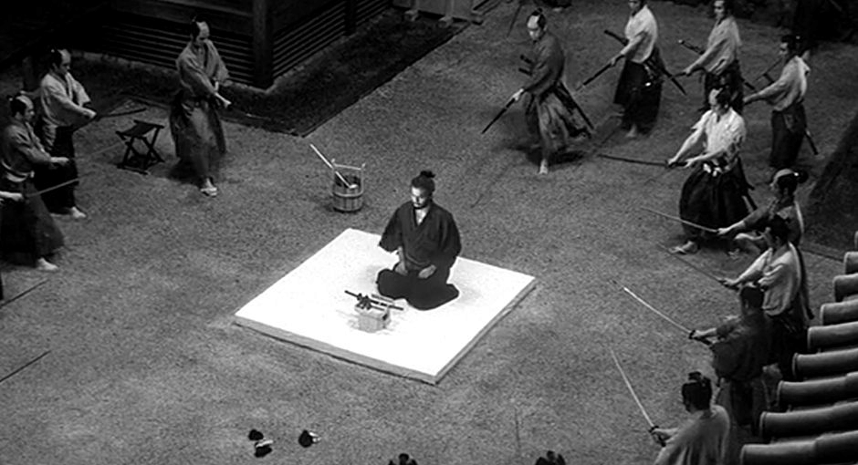 日本武士切腹真相真有那么多不怕疼不怕死的吗