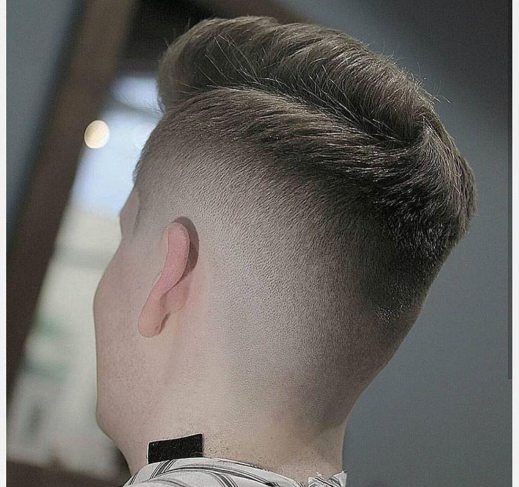 10款最火的男士流行发型铲青