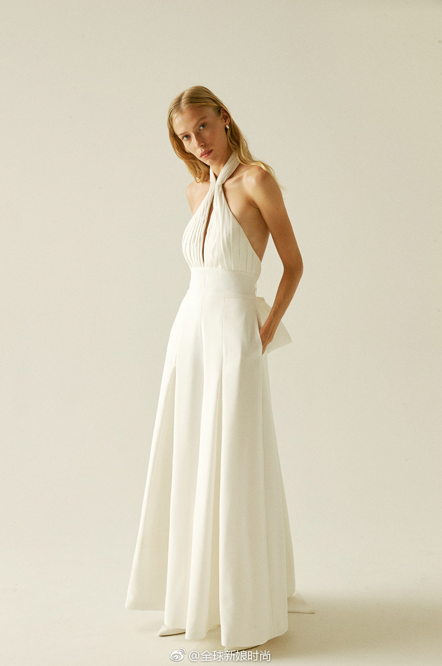 avant-garde wedding dresses of sebastien luke