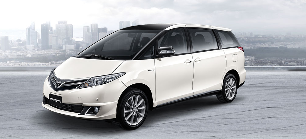 丰田的mpv家族,除了埃尔法,其它几个兄弟也都有成为mvp机会